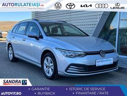 Culoareargint Utilizat 2021 VW Golf VIII Life Break | 16.181 EUR (Preț OK)