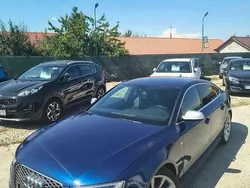 Culoarealbastru Utilizat 2015 Audi A5 S-Line Coupe | 14.990 EUR (Preț OK)