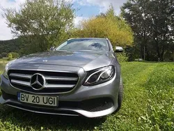 Culoaregri Utilizat 2018 Mercedes E220 Avantgarde Break | 21.800 EUR