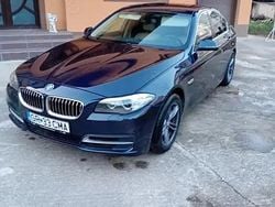 Albastru Utilizat 2014 BMW 520 Berlinǎ | 12.800 EUR (Super Preț)