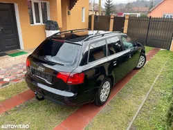 Culoarenegru Utilizat 2005 Audi A4 Sport Break | 2.600 EUR (Preț bun)