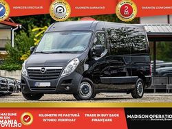 Culoarenegru Utilizat 2018 Opel Movano Van | 21.850 EUR