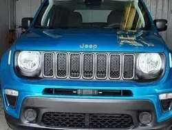 Albastru Utilizat 2021 Jeep Renegade SUV | 16.200 EUR
