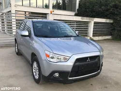 Argint Utilizat 2011 Mitsubishi ASX Comfort Edition SUV | 4.990 EUR (Preț OK)