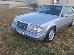 Utilizat 1994 Mercedes 220 Coupe | 6.600 EUR