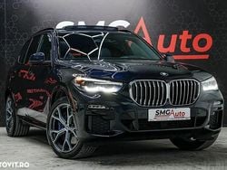 Culoarealbastru Utilizat 2018 BMW X5 Comfort Edition SUV | 39.800 EUR (Preț bun)
