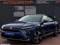 Culoarealbastru Utilizat 2023 Citroën C5 X Shine Hatchback | 23.999 EUR