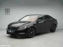 Culoarenegru Utilizat 2018 Skoda Superb LAURIN & KLEMENT Berlinǎ | 17.545 EUR (Preț OK)