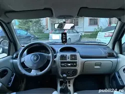 Utilizat 2005 Renault Symbol Berlinǎ | 5.500 EUR (Scump)