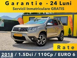 Bej Utilizat 2018 Dacia Duster Prestige SUV | 12.490 EUR (Scump)