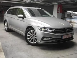 Argint Utilizat 2021 VW Passat Elegance Break | 22.390 EUR (Scump)