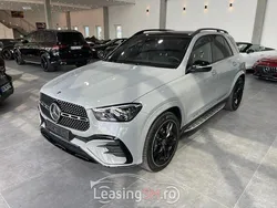 Gri Utilizat 2023 Mercedes GL450 AMG SUV | 135.947 EUR