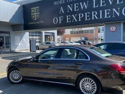 Maro Utilizat 2017 Mercedes C200 Business Berlinǎ | 26.500 EUR (Puțin scump)