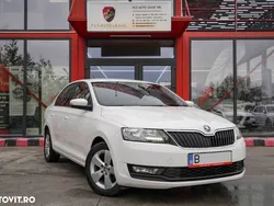 Alb Utilizat 2019 Skoda Rapid Berlinǎ | 8.990 EUR (Preț OK)