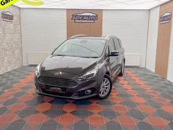Gri Utilizat 2016 Ford S-MAX S Monovolum | 12.499 EUR
