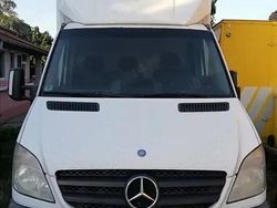 Alb Utilizat 2011 Mercedes Sprinter Van | 10.000 EUR