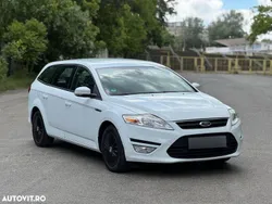 Alb Utilizat 2013 Ford Mondeo Business Edition Break | 3.800 EUR (Preț bun)