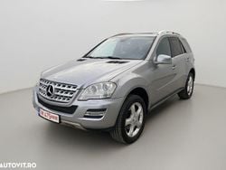 Culoaregri Utilizat 2011 Mercedes ML350 Edition SUV | 8.850 EUR (Preț OK)