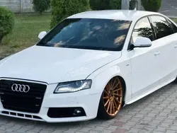 Utilizat 2009 Audi A4 S-Line Berlinǎ | 7.500 EUR (Scump)