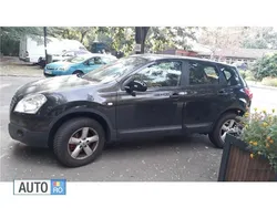 Negru Utilizat 2008 Nissan Qashqai SUV | 1.900 EUR