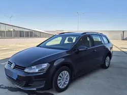 Utilizat 2014 VW Golf VII Break | 6.650 EUR (Preț OK)