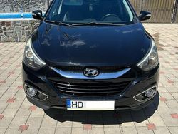 Culoarenegru Utilizat 2015 Hyundai ix35 Comfort SUV | 10.099 EUR (Preț OK)