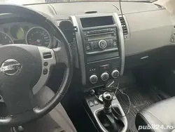 Gri Utilizat 2009 Nissan X-Trail SUV | 6.500 EUR (Preț OK)