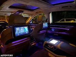 Culoarenegru Utilizat 2018 BMW 740 iPerformance Berlinǎ | 34.500 EUR (Scump)