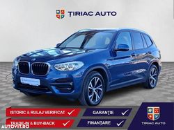 Culoarealbastru Utilizat 2021 BMW X3 SUV | 29.900 EUR (Super Preț)
