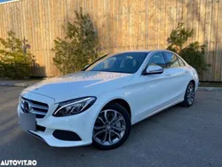 Alb Utilizat 2015 Mercedes C350e Berlinǎ | 15.700 EUR