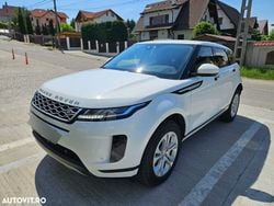 Alb Utilizat 2021 Land Rover Range Rover evoque SUV | 20.800 EUR (Preț OK)