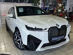Alb Utilizat 2022 BMW iX SUV | 48.901 EUR (Scump)