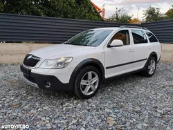 Culoarealb Utilizat 2013 Skoda Octavia Ambition Break | 6.250 EUR (Preț bun)