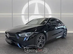 Negru Utilizat 2023 Mercedes CLA200 Advanced Plus | 40.058 EUR (Preț OK)