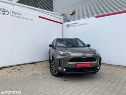 Culoaremaro Nouă 2025 Toyota Yaris Hybrid SUV | 31.488 EUR