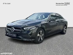 Negru Utilizat 2023 Mercedes C300e Berlinǎ | 53.715 EUR (Preț bun)