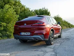 Rosu Utilizat 2019 BMW X4 SUV | 29.900 EUR (Preț OK)