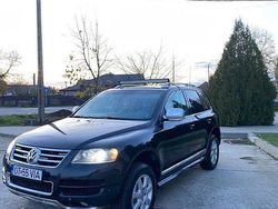 Culoarenegru Utilizat 2008 VW Touareg SUV | 6.990 EUR (Puțin scump)