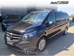 Albastru Utilizat 2023 Mercedes Vito Monovolum | 46.398 EUR