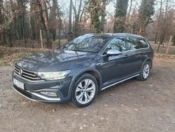 Utilizat 2020 VW Passat Alltrack Break | 17.000 EUR (Preț bun)