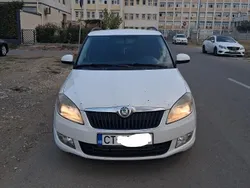 Alb Utilizat 2012 Skoda Fabia Break | 2.650 EUR (Super Preț)