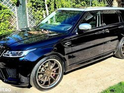 Culoarealbastru Utilizat 2020 Land Rover Range Rover Sport Autobiography Dynamic SUV | 65.000 EUR