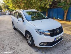 Culoarealb Utilizat 2019 Dacia Logan MCV Lauréate Break | 8.200 EUR (Preț OK)