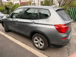 Gri Utilizat 2017 BMW X3 Comfort Edition SUV | 19.000 EUR (Super Preț)