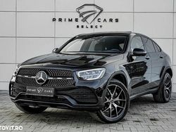 Culoarenegru Utilizat 2022 Mercedes GLC300 Coupe | 43.970 EUR (Preț OK)
