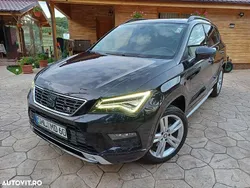 Culoarenegru Utilizat 2020 Seat Ateca Black Edition SUV | 17.990 EUR (Preț bun)