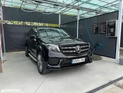 Negru Utilizat 2017 Mercedes GLS350 SUV | 44.500 EUR (Scump)