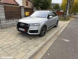 Culoareargint Utilizat 2017 Audi Q7 S-Line SUV | 25.990 EUR (Preț bun)