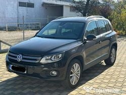 Utilizat 2014 VW Tiguan Sportline SUV | 12.900 EUR (Preț bun)