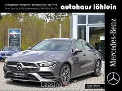 Gri Utilizat 2023 Mercedes A200 AMG | 37.457 EUR (Scump)